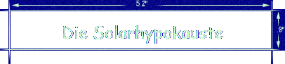 Die Solarhypokauste