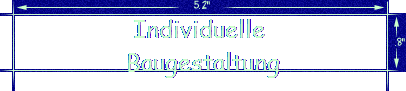 Individuelle 
Baugestaltung