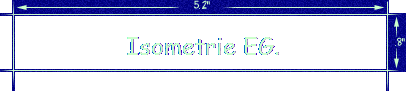 Isometrie EG.