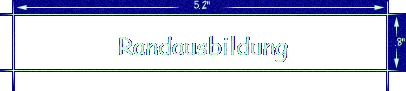 Randausbildung